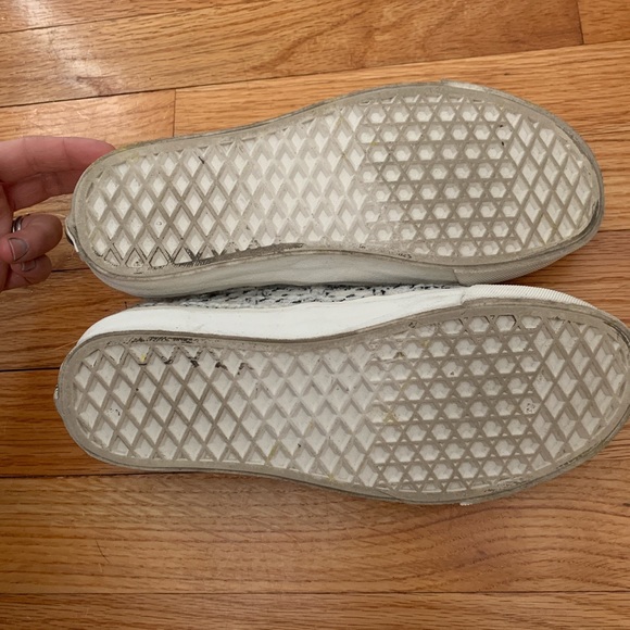 Vans X Barney’s New York tweed vans - Picture 4 of 5